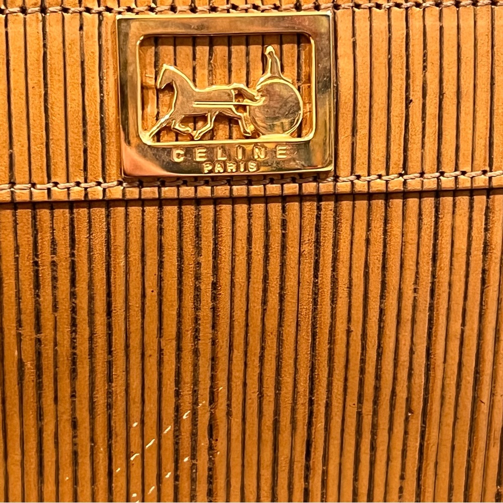 Celine Vintage Two Way Bag - Picture 2 of 12